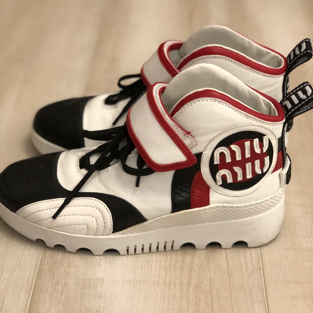 Miu Miu Sneakers